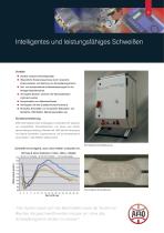 ARO Controls Adaptive Schweißsteuerung - 3