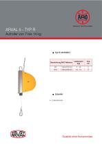 ARVAL 5 - TYP R Aufroller von 7 bis 1 - 1