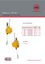 ARVAL 5 - TYP XS-1