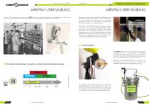 Airspray Zerstäubung & Equipment Katalog-5