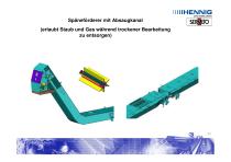 Späneförderer Vorstellung - 23