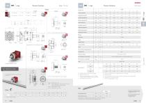 Planetary Gearboxes Catalogue