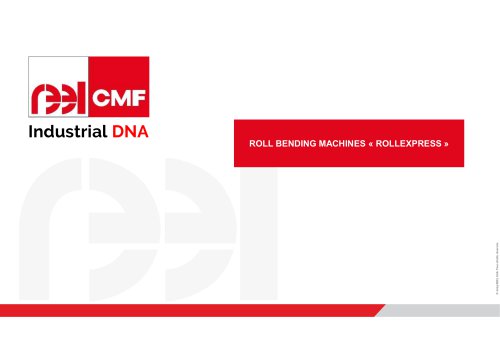 REEL CMF ROLL EXPRESS