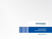 EPOXONIC Präsentation - 18