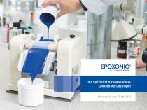 EPOXONIC Präsentation - 1
