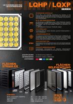 Flyer LUMIMAX LQHP & LQXP Serien-2