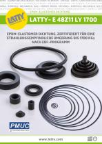 EPDM ELASTOMER DICHTUNG-1