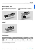 Mini Lineareinheiten - 5