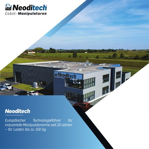 Neoditech Produktbrosch&uuml;re