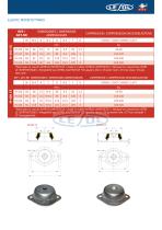 ELASTIC MOUNTS -- M400