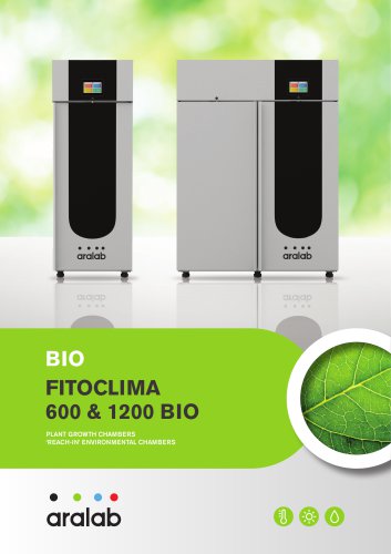 FITOCLIMA  600 & 1200 BIO