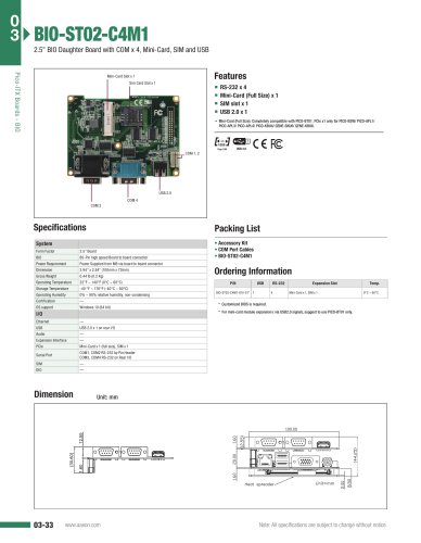 BIO-ST02-C4M1