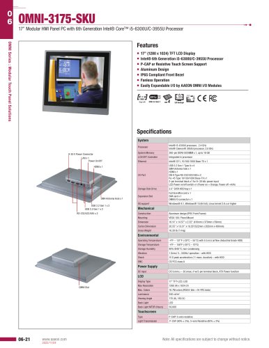 OMNI-3175-SKU