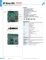 UP Nexus WCL