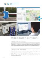 GPRS Datenogger und Internetportal D2W - 2