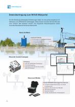 GPRS Datenogger und Internetportal D2W - 4