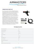 Hand VAC-1