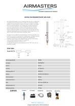 SCHALTSCHRANKKÜHLER AirMasters AIR-CC25 1800Btu/h-1