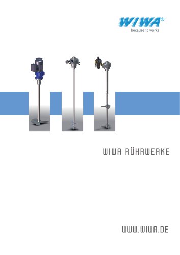 Rührwerke