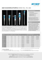 WIWA Niederdruckpumpen - 2