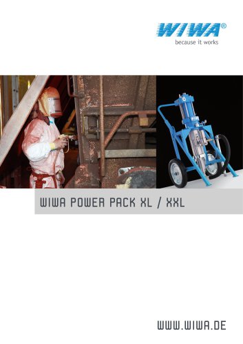 WIWA POWERPACK XL