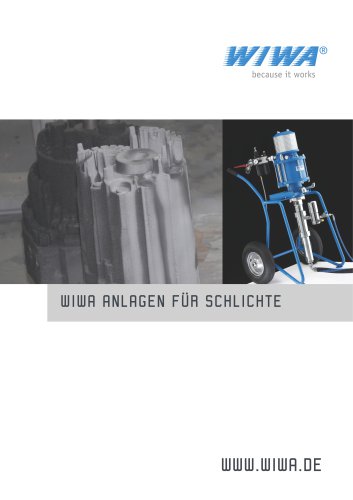 WIWA Schlichte