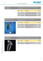 WIWA Zubehörkatalog - 13