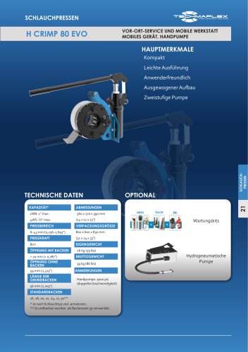 H CRIMP 80