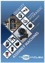 TECHMAFLEX CATALOGUE 2025
