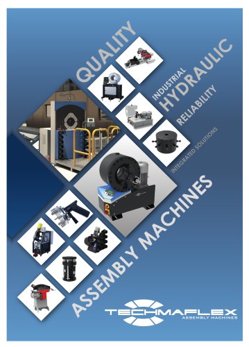 TECHMAFLEX KATALOG 2025