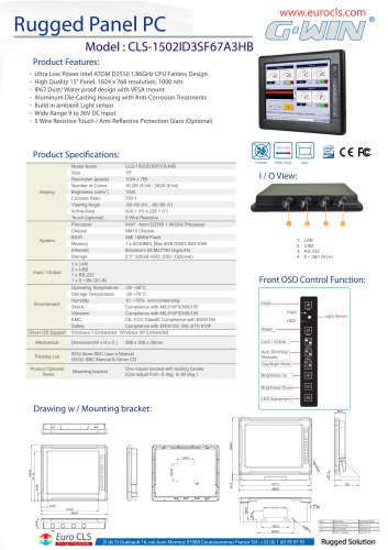 CLS-1502ID3SF67A3HB