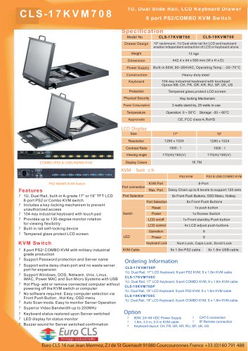 CLS-17KVM708