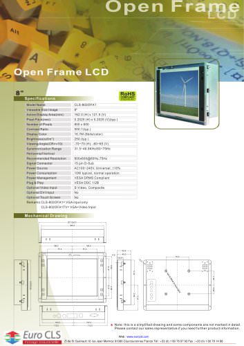 CLS-802OFA1