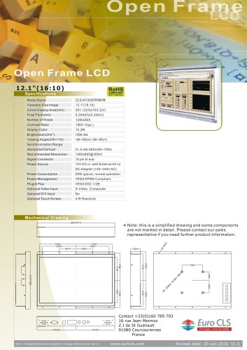 CLS-W1202OFM9HB