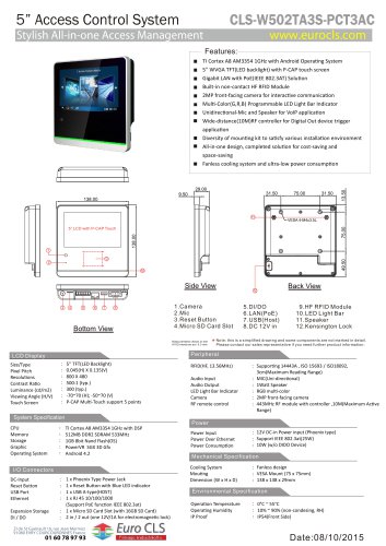 CLS-W502TA3S-PCT3AC