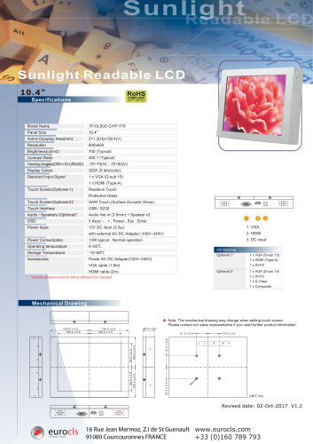 R10L600-CHP1TR