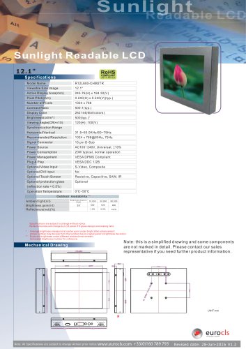 R12L600-CHM2TR