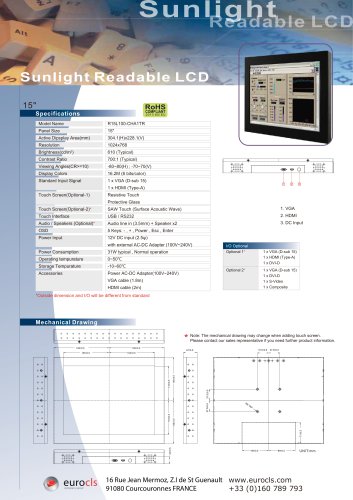 R15L100-CHA1TR