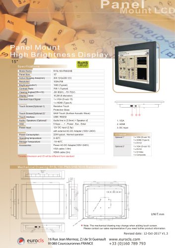 R15L100-PMA3HB