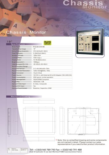 R19L300-CHA1HB