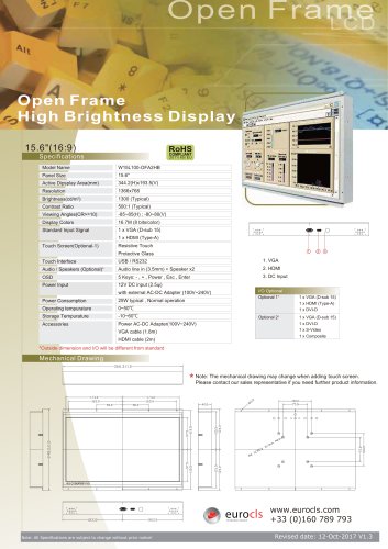 W15L100-OFA2HB