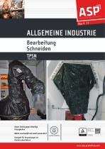 ALLGEMEINE INDUSTRIE Bearbeitung Schneiden-1