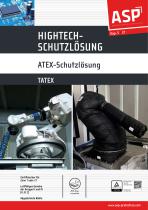 HIGHTECH- SCHUTZLÖSUNG ATEX-Schutzlösung - 1