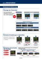 Digitaler Druckschalter mit hoher Präzision - 2