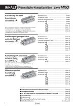 Pneumatischer Kompaktschlitten - 6