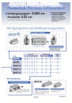 Serie MXP - 3