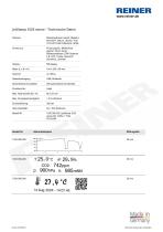 Product datasheet jetStamp® 1025 sense-2