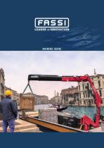 Fassi Marine Serie