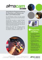 Produktinformation Almacam Tube