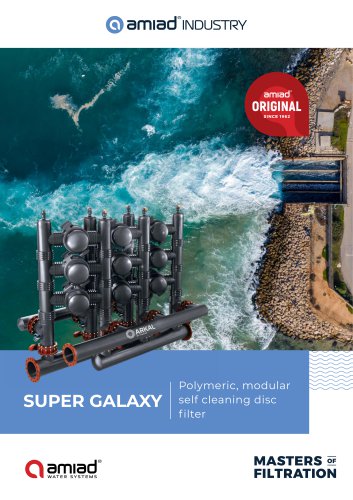 10" Super Galaxy Industry EN